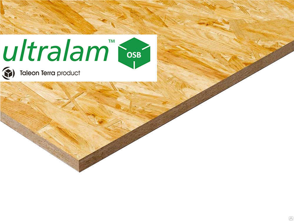 Поступление на склад OSB-Taleon