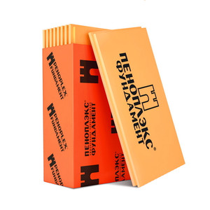 Пеноплекс ФУНДАМЕНТ 1185х585х50мм