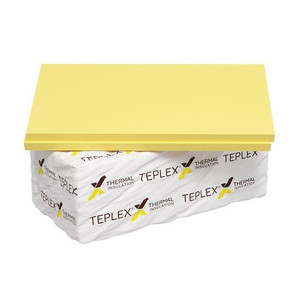 Пеноплекс ТЕПЛЕКС 1185х585х50 мм