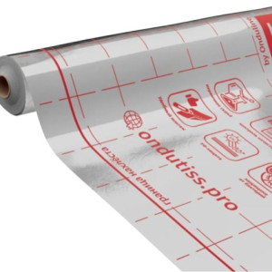 ONDUTISS SMART Termo плёнка пароизоляционная отражающая (30м2)