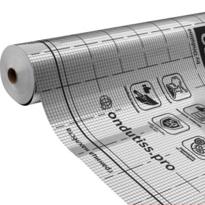 ONDUTISS PRO Termo Plus плёнка пароизоляционная отражающая (75м2)