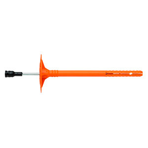 Дюбель для теплоизоляции с термоголовкой 10х160 DTI-10 (упак/50шт), ЕКТ