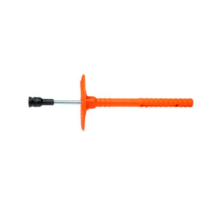 Дюбель для теплоизоляции с термоголовкой 10х120 DTI-10 (упак/75шт), ЕКТ