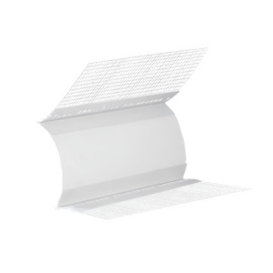 Профиль деформационный ПрофиГипсБел ПВХ 