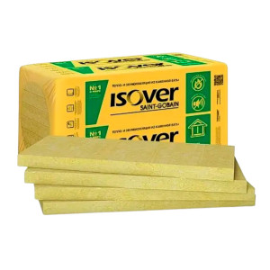 Vetonit (Isover) Фасад 1000х600х100мм (1.8м2)