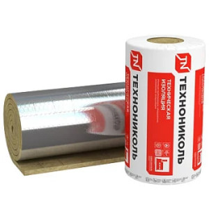 Мат прошивной Технониколь ТЕХНО 100 ГП 2400х1200х100 мм (2,88 м2)