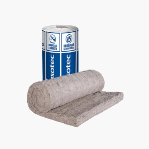 Мат прошивной Isotec МР-100 2000х1000х50мм GOST 21880-2022