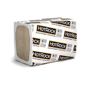 Хотрок Вент 1200x600x50 мм (90 кг/м3)