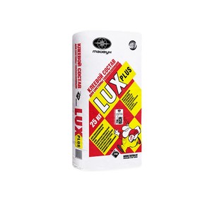 Клей Люкс Плюс КС для теплоизоляции (25 кг)