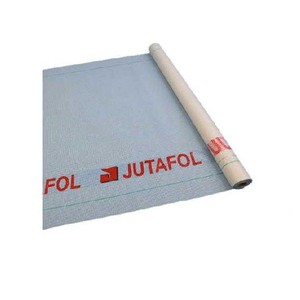 Пленка гидроизоляционная ЮТАФОЛ Д 110 СТАНДАРТ, 1рул/75 м.кв