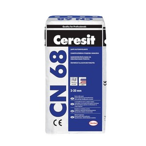 Самонивелир Ceresit CN 68 (25 кг)