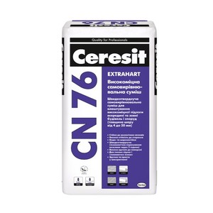 Самонивелир Ceresit CN 76 25кг