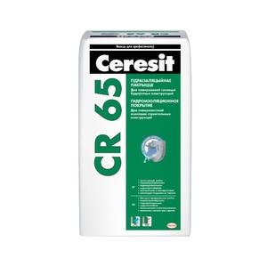 Гидроизоляция Ceresit CR 65 25 кг