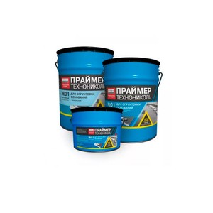 Праймер битумный Технониколь №01, 50 л (40 кг)