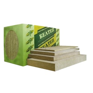 Белтеп Руф В 60 1000x600x30-60 мм (185 кг/м3)